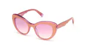 Just Cavalli JC 912S 44Z Men's Sunglasses Pink Size 51
