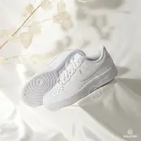 在飛比找Yahoo奇摩購物中心優惠-Nike Air Force 1 GS 女鞋 大童鞋 白色 