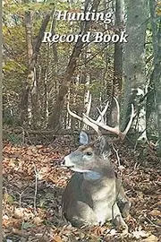 Hunting Record Book