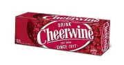 Cheerwine Delicious Soft Drink Unique Carbonated Low Sodium Level 12 Ounce 12Can