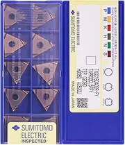 SUMITOMO 100% Original TNGG TNGG16 TNGG1604 TNGG160402L FY TNGG160402L-FY AC520U Turning Insert