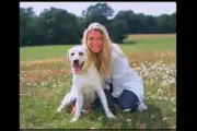 Veterinarian Trude Mostue in BBC documentary series Vets In Practi - TV Photo 2