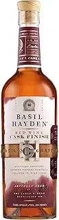Basil Hayden's Kentucky Red Wine Finish Bourbon Whiskey 700ml