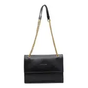 Winter chain bag lady shoulder bag stone grain small square bag lady fashion messenger bag luxury designer women's bag