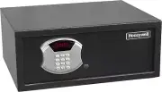 Safes & Door Locks - Hideable Safe Box with Hotel-Style Digital Lock - Low Profi