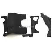 Original Body Rubber Cover Unit for Canon EOS 5D4 5D Mark IV Replace + Tape