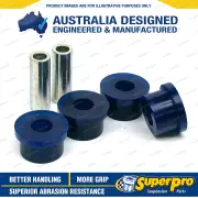 FR Control Arm Low Front Bush Kit for Ford Capri SA SC SE Laser KH Comfort 38mm