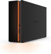 Seagate STKK8000400 Firecuda 8TB Gaming Hub External Hard Drive Black