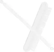 CHICAMPERA 1 Set Cake Arc Ruler Tool Fondant Decorating Accessory for Home Baking Convenient Practical Cake Border Guide Design