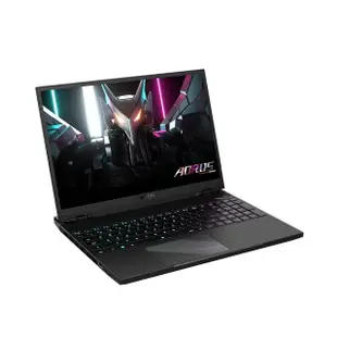 【GIGABYTE 技嘉】16吋i7 RTX4060電競筆電(AORUS 16X AKG-53TWC94AH/i7-14650HX/16G/1TB SSD/WIN11)