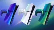 [PS5] PlayStation5 Slim Console Cover Chroma 4Colors / Safe & Fast Shipping