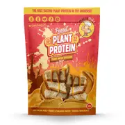 Peanut Plant Protein (Peanut Butter Cheezecake) - 1kg