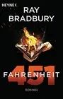 Ray Bradbury Fritz Güttinger Fahrenheit 451: Roman (Paperback)
