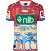 Newcastle Knights Indigenous Jersey Size 3XL Available NRL Classic 23