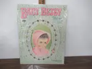 Baby Betsy Paper Doll set NEW UNUSED Whitman