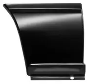 Rh 1992-2016 Econoline Van Rear Quarter Lower Front Section