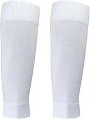 Shin Guard Socks Protect Calf Muscle Wear for Soccer Football Player Training
