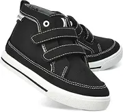 [Hurley] Kids Shoes for Toddlers and Little Kids, Two Strap Adjustable Closure for Easy On and Off, Stylish and Comfortable for All Day Use Perfect for Boys and Girls