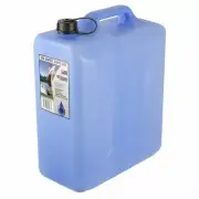 AdVenture Products WATER JERRY CAN UV Stabilized, BLUE TINT- 5L Or 20L