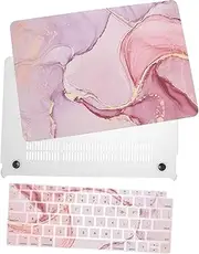 HOMSFOU 2pcs Laptop Case Lapdesk Laptops Computers Laptop Stand Laptop Computer Durable Shell Computer Case Laptop Protector Laptop Protective Cover Computer Cover Laptop Cover Plastic