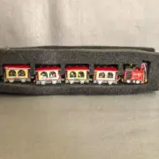 Takara Cholo Happy Train Snoopy Unused with protective film