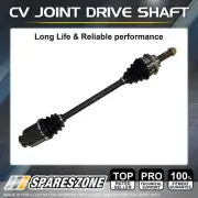 1 x FRONT Brand New CV Joint Drive Shaft for Subaru Forester SF ABS (for: Subaru)