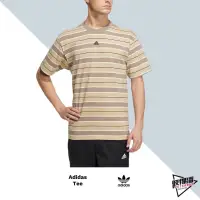 在飛比找蝦皮購物優惠-ADIDAS PERFORMANCE T-SHIRT 條紋 