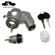 Ignition Column Lock Cylinder Housing Switch Set For VW Golf Jetta Transporter (for: Volkswagen)