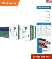 Acid-Free 32 lb Copy Paper - 4000 Sheets, Ensures Long-Lasting Quality