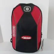 OGIO Marshall BACKPACK MX Cycle Bag Travel Tote Red Fits MOST 15" Laptops NWT