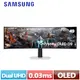 SAMSUNG三星 49型 OLED G9 曲面電競顯示器 S49CG934SC