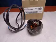 GENUINE,HARLEY DAVIDSON, ROAD & STREET GLIDE, 2018-24, FRONT ,SMOKED TURN SIGNAL