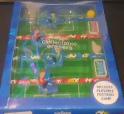 Smiggle Collectable Erasers Football Set