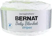 [Bernat] Blanket Stripes Yarn, Sprouts, 10.5 oz