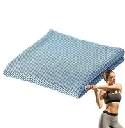 Sweat Towels for Gym - Hot Yoga Towel for Gym Sweat,Workout Chilly Rags Fitness Supply Workout Accessories for Men, Adults, Friends