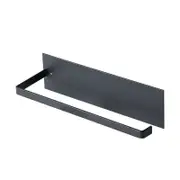 Paper Towel Holder Hanger Rack Shelf Organizer Under Cabinet Roll Cup