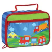 Stephen Joseph Transportation Kids Lunchbox
