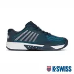 K-SWISS HYPERCOURT EXPRESS 2透氣輕量網球鞋-男-夜幕藍/白