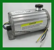Dexter Electric Hydraulic Brake Actuator Trailer Disc 1600 PSI