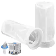 IBC Lid Filter Nylon Washable With Lid IBC Cover Filter Rain Water Filter Cover