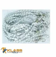 42" Inch Jumbo Bungee Cord with Zink Coded Hook (Tie Down)