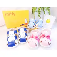 在飛比找蝦皮購物優惠-[ More Love ] Miffy 米飛兔🐰兒童寶寶鞋 