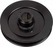 Mr Mower Parts Lawn Mower Spindle Pulley for Exmark 1-653099. Fits Lazer Z CT 44" Spindles.