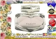 GUCCI BAMBOO 75ML HER EDT PERFUME FRAGRANCE SPR NEW INBOX GENUINE AUTHENTIC