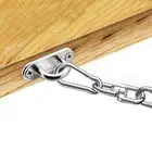 Adjustable For Yoga Swing Strap Wall Mount Hook Hanger for Any Ceiling