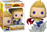 My Hero Academia - Mirio Hero Costume Pop! Vinyl #1004