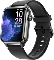 Smart Watch for Women with Call Answer/Dial/2 Bands,1.43" Micro-Spherical AMOLED Screen,Activity Tracker with Voice Assistant,Pedometer,100+ Sport Modes,IP68 Waterproof Smartwatch for Android iOS