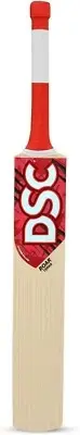 DSC Kashmir Willow Cricket Bat Size-6| Material: Kashmir Willow | Lightweight
