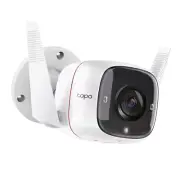 TP-Link Tapo C310, 3MP, Wi-Fi or wired connection, Night Vision, Voice Control