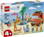 LEGO 11202 Bluey's Beach & Family Car Trip - Bluey 4+